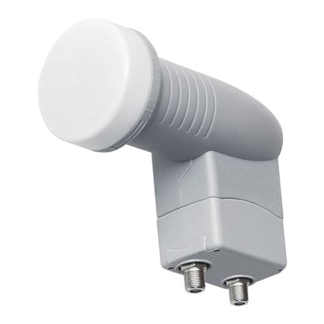 Conversor Lnb Universal Twin Loja Eletronica Mais Barata Loja Online