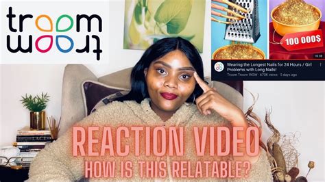 How Is This RELATEABLE Troom Troom Reaction Video Really