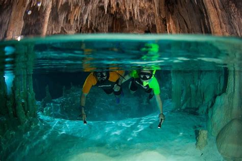 Cancunriviera Maya Tulum Ruins Sea Turtle Swim And Cenotes