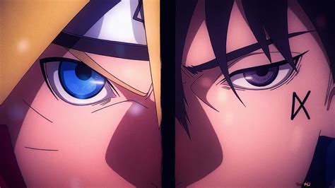 🔥 Free Download Boruto Vs Kawaki 4k Wallpaper by @monicaa32 | WallpaperSafari