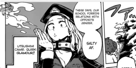 My Hero Academia 10 Facts You Completely Missed About Camie