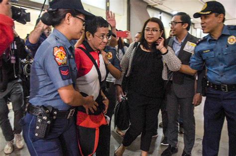 Journalist At Site Critical Of Duterte Arrested In 2nd Case