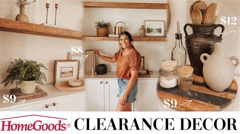 Homegoods Shop With Me And Home Decor Haul Clearance Finds And Fall