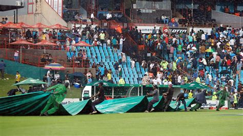 Ind Vs Sa Will Rain Disrupt Day 2 Of 1st Test Check Centurion Weather Media