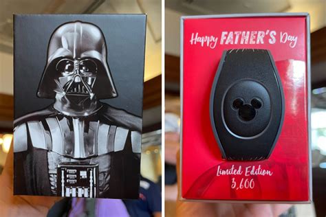 Celebrate Father S Day With A New Limited Edition Darth Vader Magicband