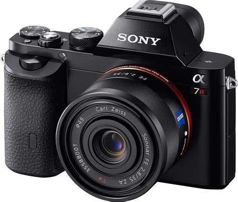 Sony Alpha 7R: Digital Photography Review