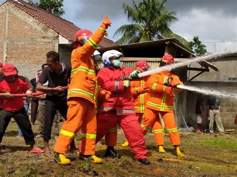 Pemukiman Padat Penduduk Rawan Kebakaran BANYUMAS EKSPRES