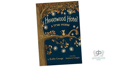 Heartwood Hotel by Kallie George Full Series Review - Good Book Mom