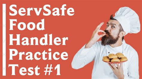 Servsafe Manager Food Handler Practice Test 1 2023 40 Questions