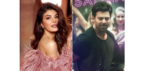 Jacqueline Fernandez To Feature In Saaho - Urban Asian