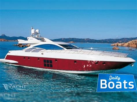 2009 Azimut 62 S For Sale View Price Photos And Buy 2009 Azimut 62 S