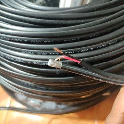 Jual Kabel Camera Cctv Lg Ls Coaxial Power Rg Outdoor Sangat Kuat