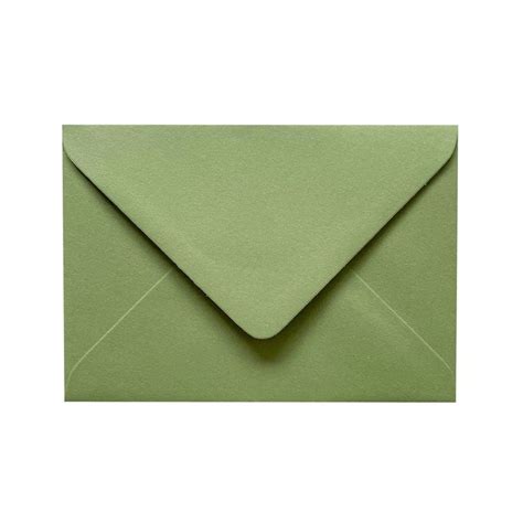 Premium Envelopes Sage Green Green Envelopes Envelope Diy