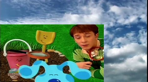 Blues Clues Eps What Experiment Does Blue Want To Try Video