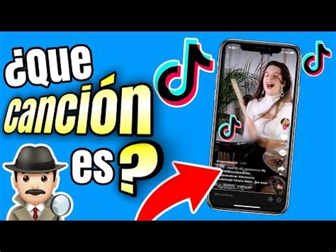 Descubre cómo averiguar el nombre de una canción en TikTok de manera