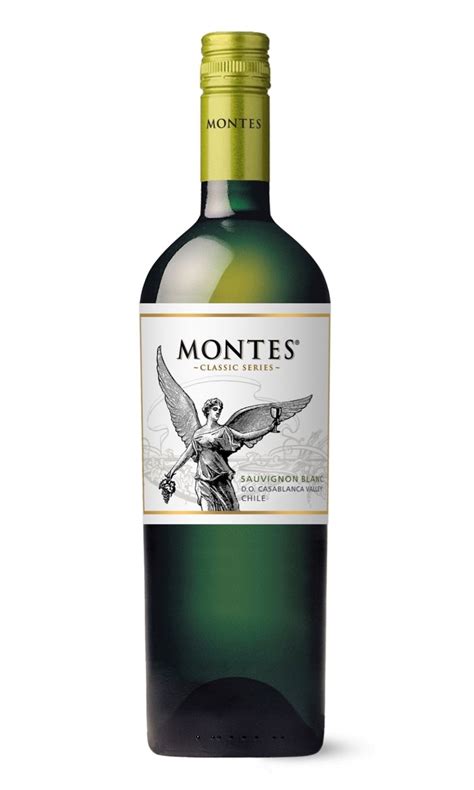 Buy Vina Montes Classic Series Casablanca Sauvignon Blanc 2023 Vinvm