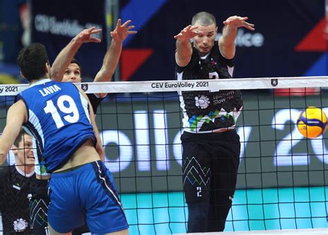 Campioni D Europa Gli Azzurri Del Volley Battono La Slovenia E