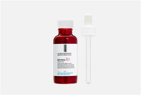 La Roche-Posay Интенсивная сыворотка против глубоких морщин RETINOL B3 ...