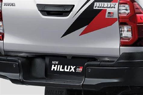New Toyota Hilux Box Punya Kapasitas Angkut Lebih Besar