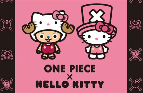 《航海王》x《hello Kitty》史上最強大聯名企劃誕生！？ Deann03的創作 巴哈姆特