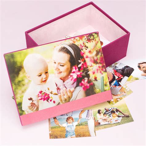 Time Capsule Box Personalized Time Capsule Designed By You