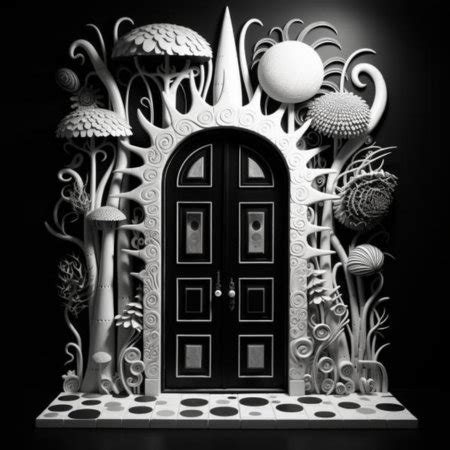 Door 582 – Paradise123