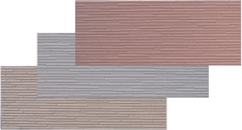 Waterproof Decoration Materials Fiber Cement Slab Board D Cement Wall