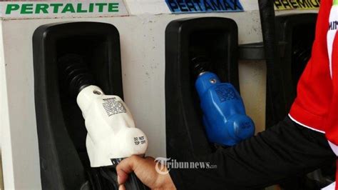 Harga Pertamax Turun Ikut Tren Minyak Dunia Pertamina Ungkap Alasan