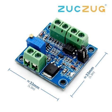 Pwm Au Module De Convertisseur De Tension 0 100 À 0 10v Pour Le