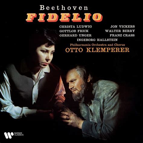 Otto Klemperer Beethoven Fidelio Op