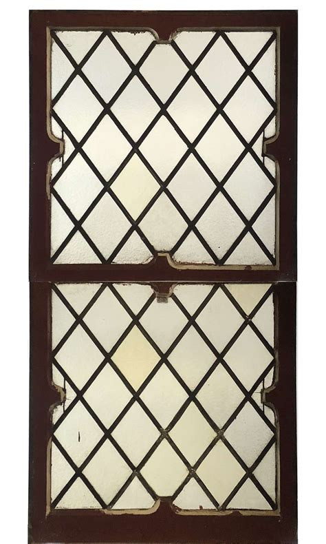 Historic Houseparts Inc Antique Stained Glass Circa Antique