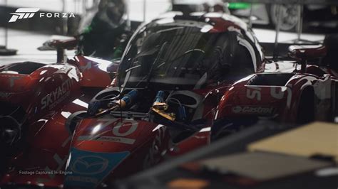 Forza Motorsport 8 Forzatech Engine Demonstriert Echtes Raytracing