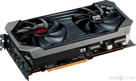 Powercolor Red Devil Rx Xt Specs Techpowerup Gpu Database