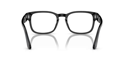 Persol PO3334V Eyeglasses in Black | Persol® Persol USA