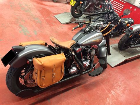 Softail Slim Spring Solo Seat Kits A Review Page 3 Harley Davidson Forums