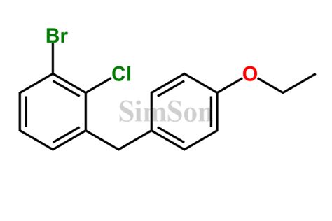 Dapagliflozin Impurity Cas No Na Simson Pharma Limited