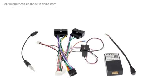 Radio Dash Mounting Kit Singledouble Din Wantenna Cableand Wiring Harness Radio Dash Mounting