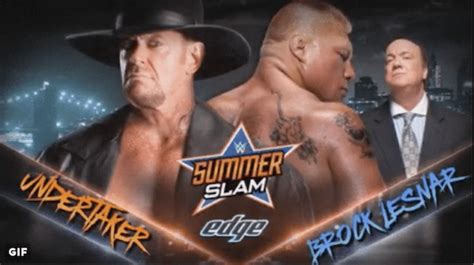 WWE SummerSlam 2015: Brock Lesnar vs Undertaker full video highlights