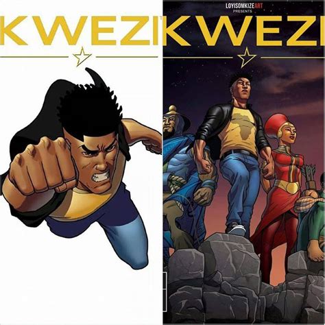 Kwezi 8 Worldofblackheroes