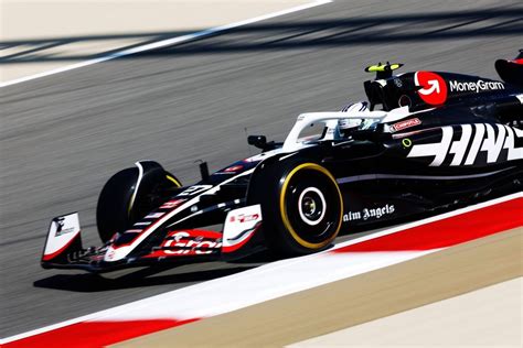 Haas F1 car no longer plagued by “nasty” characteristics