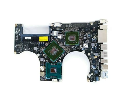 Original Logic Board For MacBook Pro 15 A1286 Motherboard