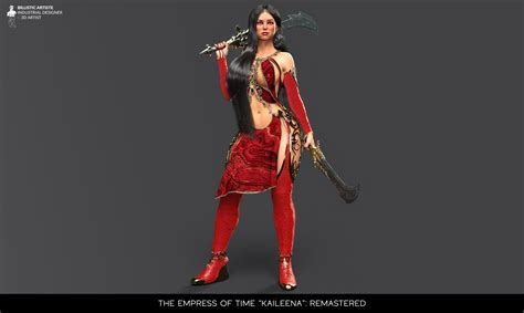 Kaileena Prince Of Persia