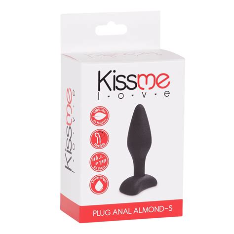 Plug Anal Almond Talla S Erotismo Co
