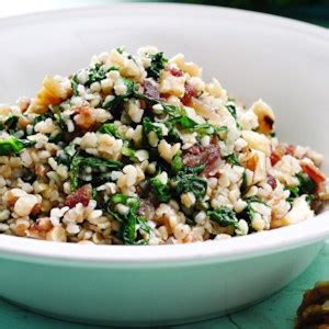 Hearty Bulgur Recipes - EatingWell