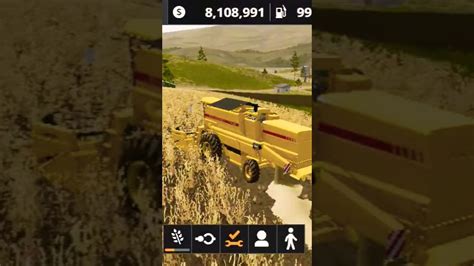 Claas Crop Tiger 40 Short Video 😍🔥😍 Classcrop40 Vairal Tractor