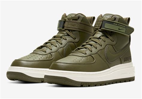 Nike Air Force 1 Gore-Tex Boot CT2815-201 | SneakerNews.com