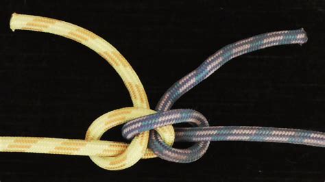 How To Tie The Alpine Butterfly Bend Knot Youtube