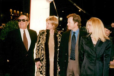 Jack Nicholson Rebecca Broussard