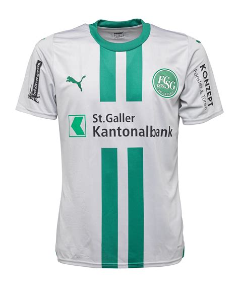 FC St Gallen Away Jersey 2023 24 Buy Online