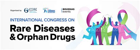 International Congress On Rare Diseases And Orphan Drugs